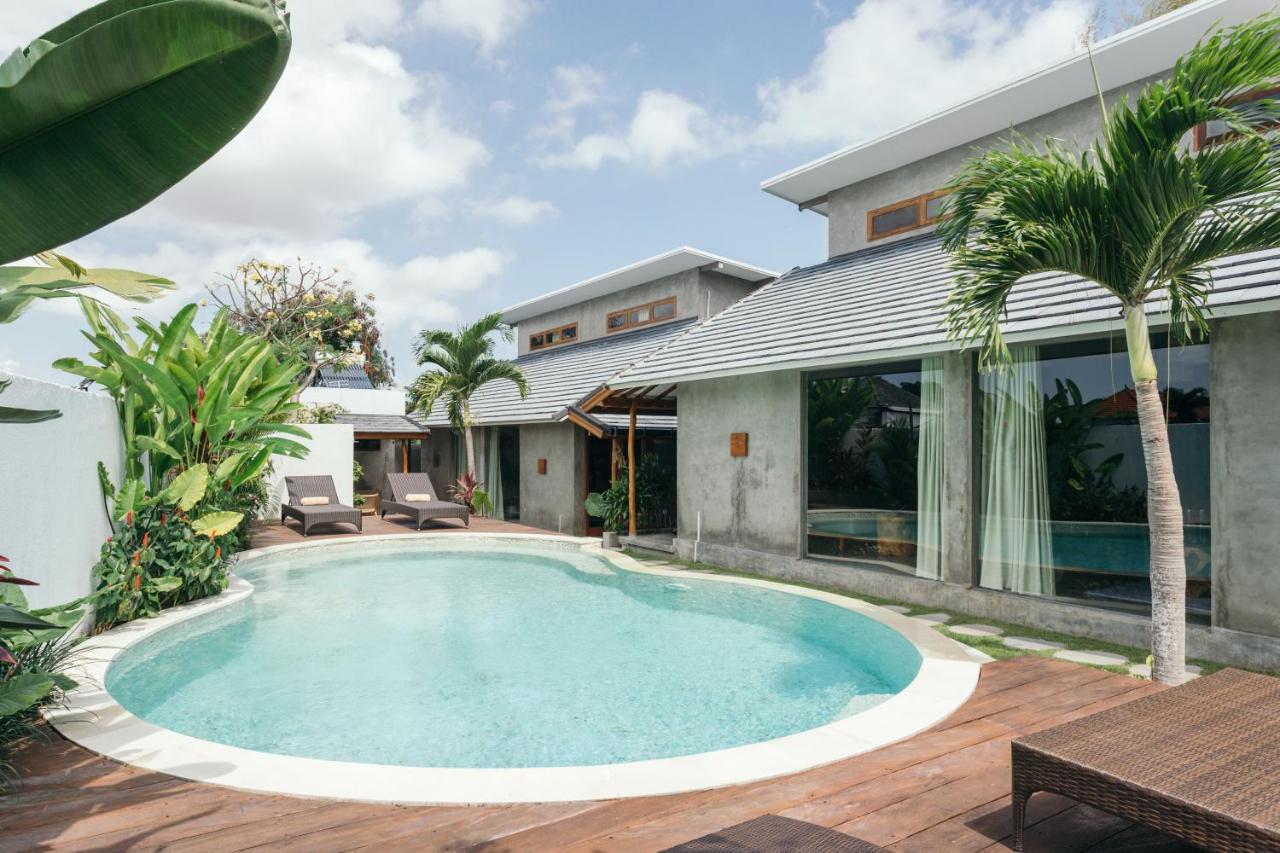 Kano Canggu Loft Exterior foto